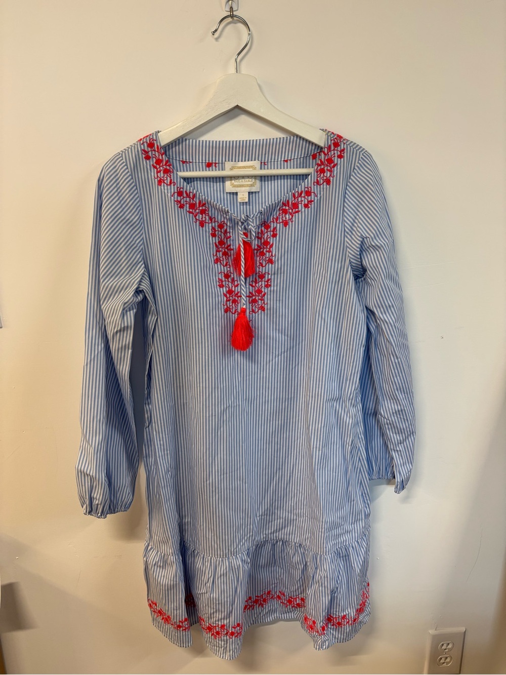 Sail to Sable Dress Size Small